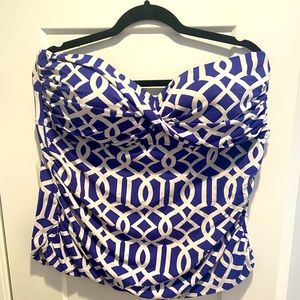 Plus Size | | Tankini | | Size 18-20 W |